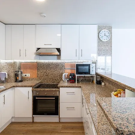 Ensuite Mediterranean Sea Front Ii Fuengirola