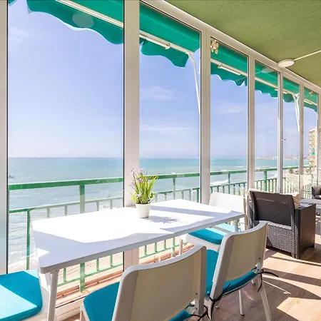 Ensuite Mediterranean Sea Front Ii Apartment Fuengirola