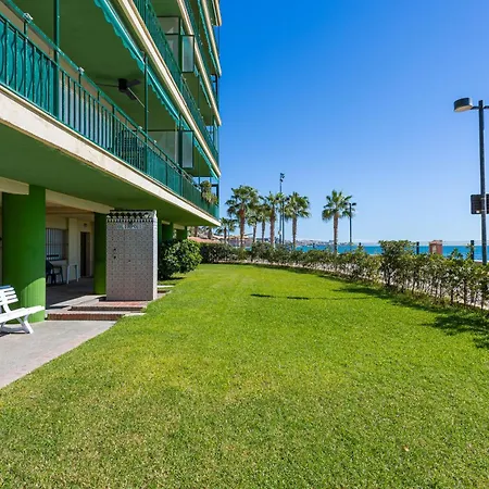 Ensuite Mediterranean Sea Front Ii * 푸엔히롤라