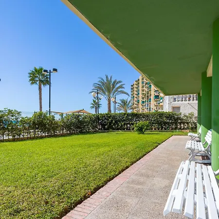 Ensuite Mediterranean Sea Front Ii Apartamento