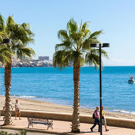 Apartamento Ensuite Mediterranean Sea Front Ii