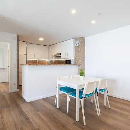 Apartamento Ensuite Mediterranean Sea Front Ii