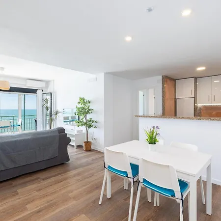 Apartamento Ensuite Mediterranean Sea Front Ii Fuengirola
