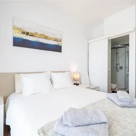 Ensuite Mediterranean Sea Front Ii Apartamento