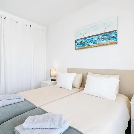 Apartamento Ensuite Mediterranean Sea Front Ii *