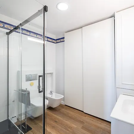 Ensuite Mediterranean Sea Front Ii 아파트 푸엔히롤라
