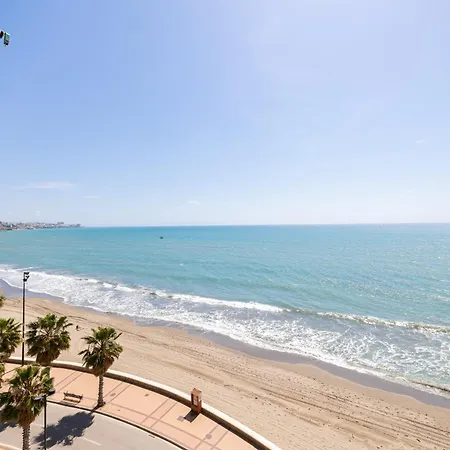 Apartamento Ensuite Mediterranean Sea Front Ii Fuengirola