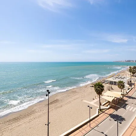 Ensuite Mediterranean Sea Front Ii Apartamento *